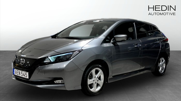 LEAF N-CONNECTA 39 KWH