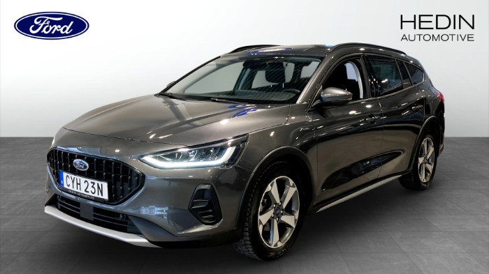 Active 1.0 EcoBoost 125hk AUT