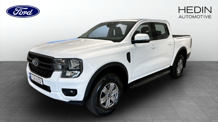 RANGER    170 A 4X4 XLT DOUBLECAB 2.0L ECOB 170 HK 6-VÄXLAD AUT