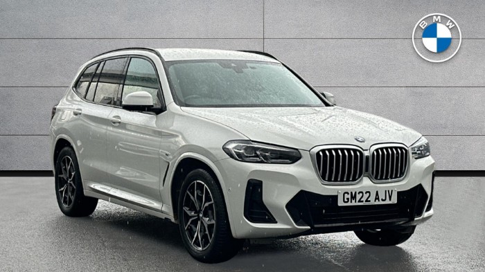 X3 xDrive20i M Sport