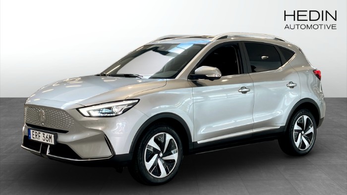 ZS EV LUXURY 70KWH *Laddkortskampanj 15.000kr