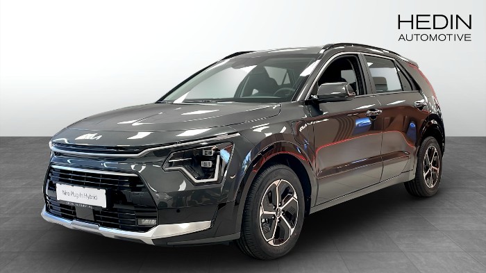 Niro Plug-In Hybrid