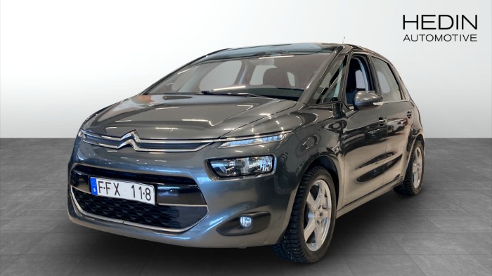 1.6 HDi EGS 116HK DRAGKROK BACKKAMERA