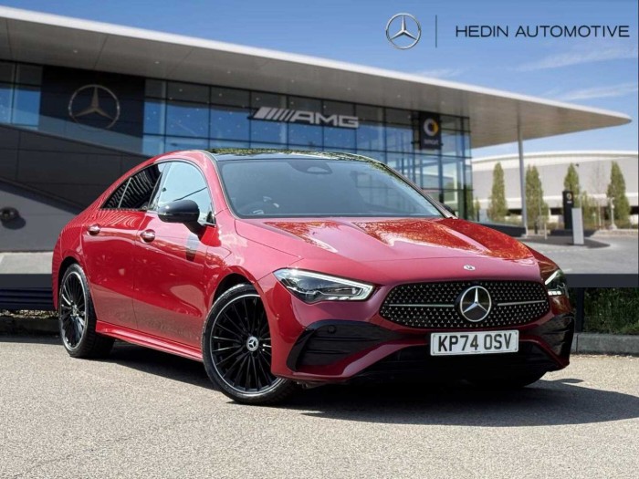 220d AMG Line Premium Plus 4dr Tip Auto