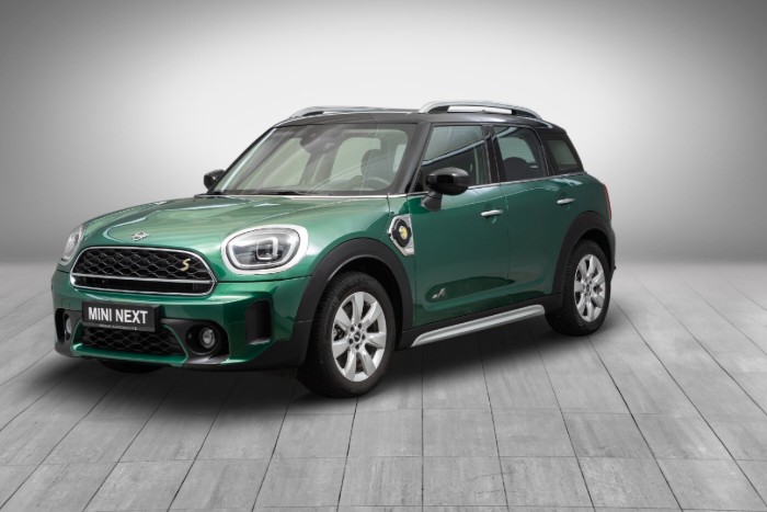 Cooper SE All4 Experience