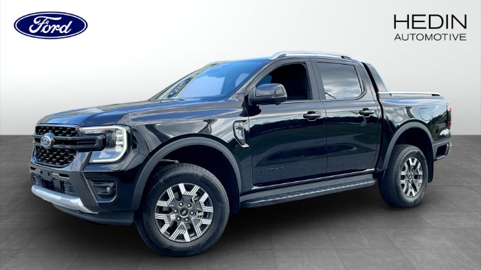 Wildtrak PHEV SelectShift, 279hk