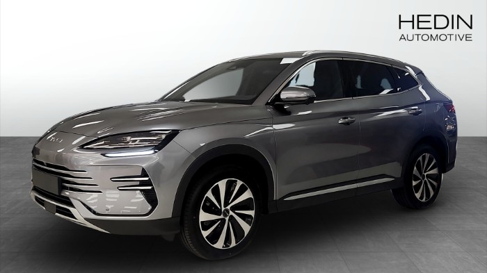 SEAL U COMFORT PHEV
