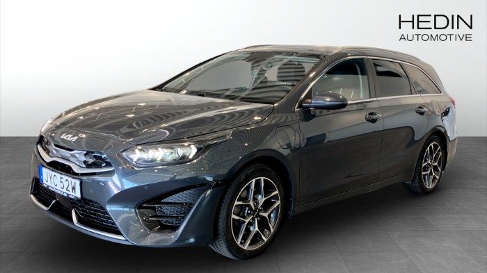 Sportswagon Plug-in Hybrid