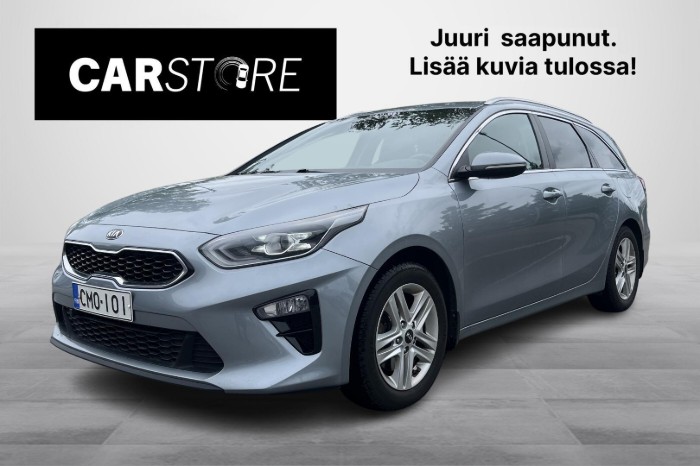 1,4 T-GDI ISG 140hv EX SW DCT A/T EcoDynamics // Peruutuskamera / Lohko + sisäpistoke / Kaistavahti