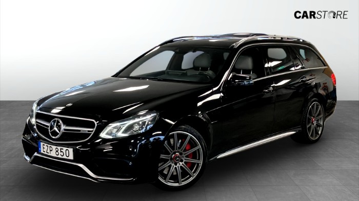 E 63 AMG 4MATIC Pano|Kamera|Navi|H/K