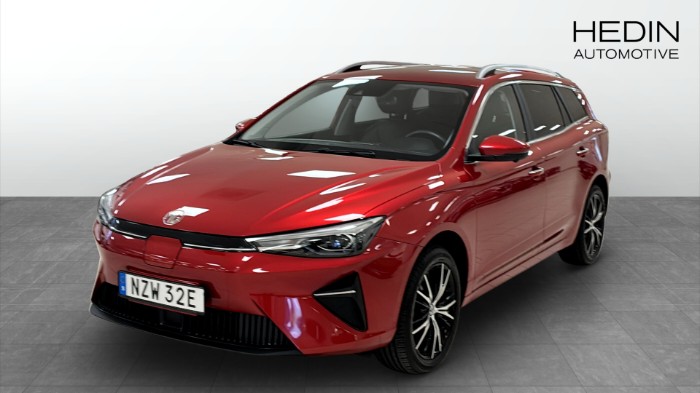 MG5 61 KWH LUX