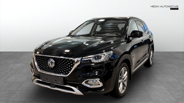 EHS PLUG-IN HYBRID LUXURY MY21 Laddbox värde 5000kr ingår*