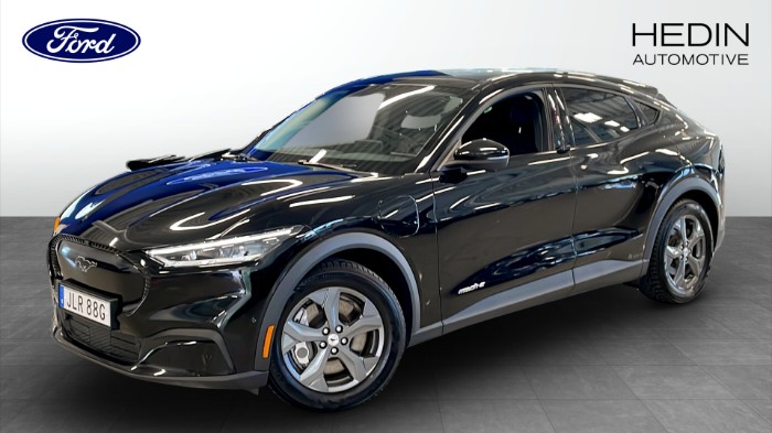 MUSTANG MACH-E RWD STANDARD RANGE TEKNIKPAKET