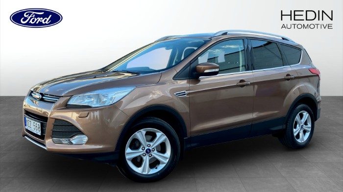 Kuga 1.6 EcoBoost Manuell | Dragkrok |