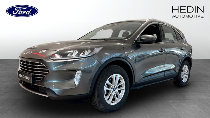 Titanium 2.5 PHEV 225HK Vinterpaket