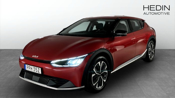 RWD / Dragkrok / KIA-Godkänd