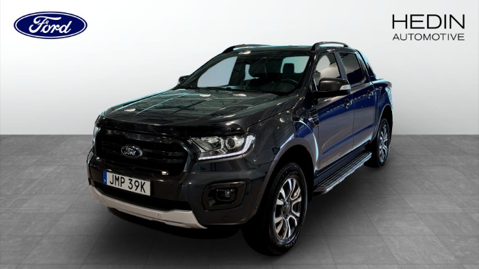WILDTRAK 2,0 Bi-turbo 213hk AUT /Almeco lock