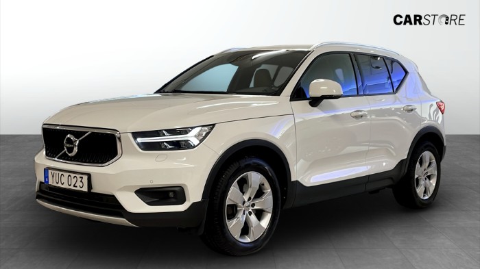 XC40 Momentum Pro 190Hk /Drag/Navi/CarPlay