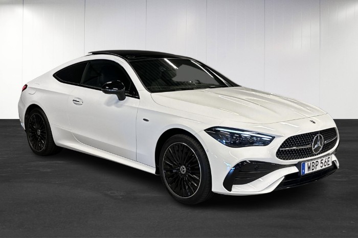300 E AMG LINE COUPÉ / NAVI/ PANO/ 360 KAMERA/BURMESTER/NIGHT