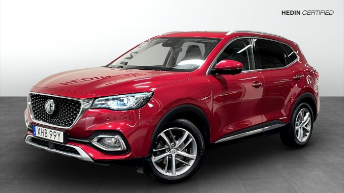 Plug-In Hybrid Luxury |360-kamera|Pano|Skinn|Nav|