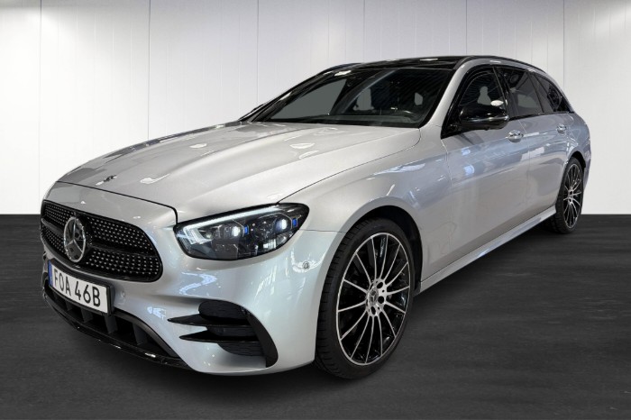 450 4MATIC / Värmare / HUD / Burmester / Pano /