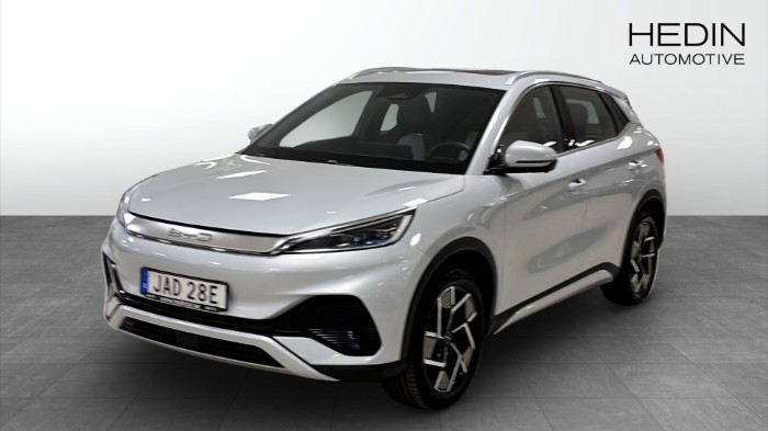 ATTO 3 DESIGN PL från 3595kr/mån