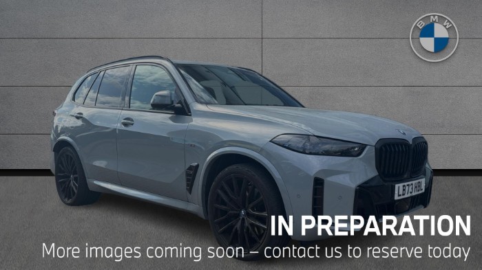 X5 xDrive50e M Sport