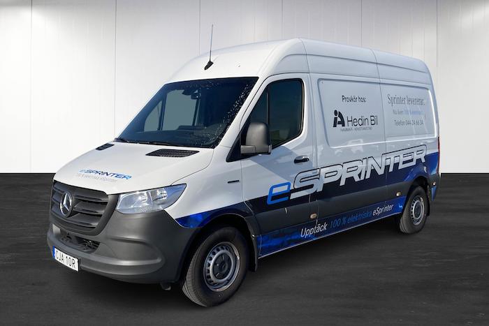 E Sprinter