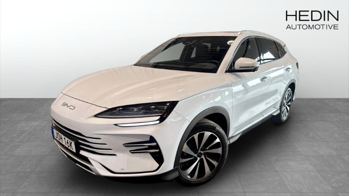 SEAL U COMFORT PHEV