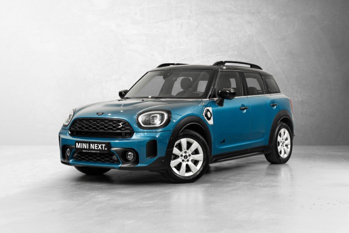 Cooper SE All4 Maximise