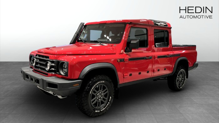 0,95% Ränta* TRAILMASTER