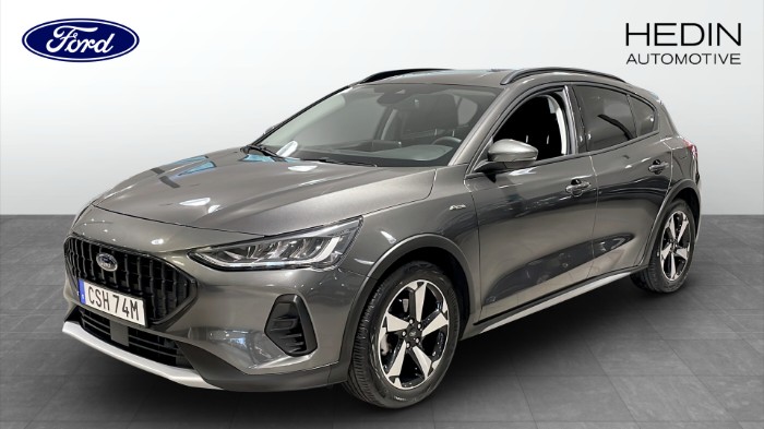 FOCUS MCA ACTIVE 125HK 5D E85 SYNC3 MAN