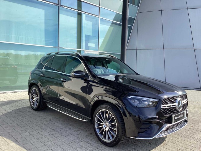 450 4Matic AMG Line Prem 5dr 9G-Tronic [7 St]