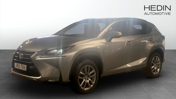 300H AWD 2.5 E-CVT 197hk