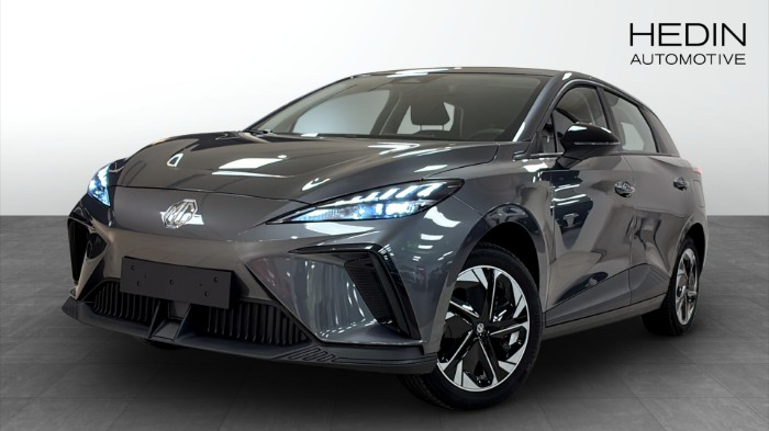 Standard Range 51 kWh Rattvärme P-Sensor Värmare Keyless