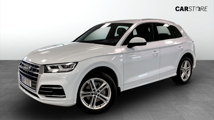 45TFSI 245hk Q S-Line DRAG VÄRMARE