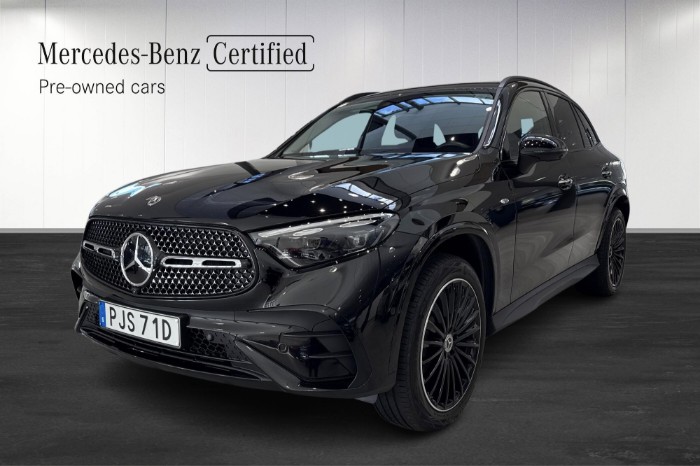 300e 4Matic 313hk AMG Premium Dragkrok