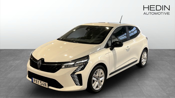 E-Tech Hybrid Evolution