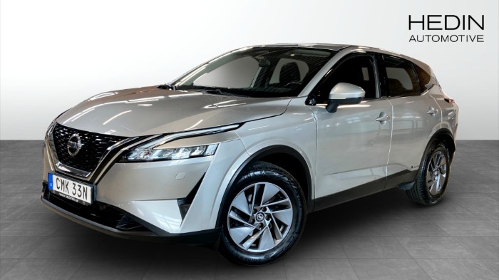 QASHQAI MHEV ACENTA