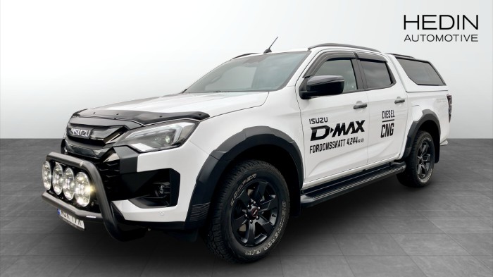 XRX DC AT CNG omgående leverans