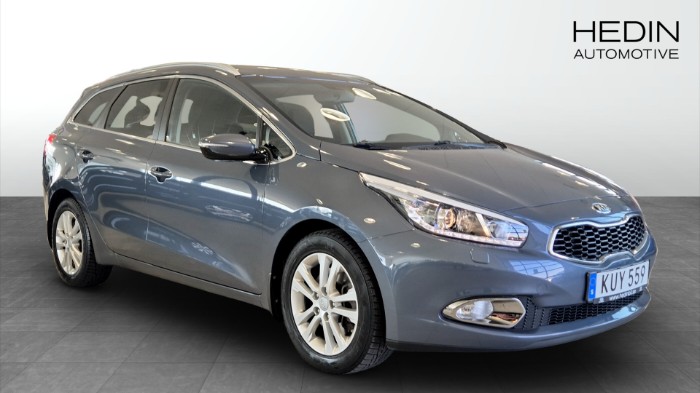 SW 1,6 CRDI KOMFORT LÅGA MIL