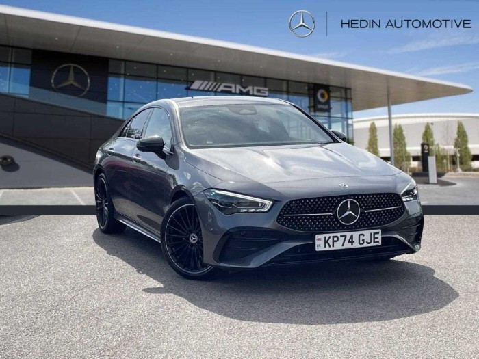 180 AMG Line Premium Plus 4dr Tip Auto