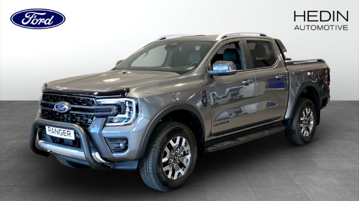 WILDTRAK DOUBLE CAB PHEV 280A 4WD