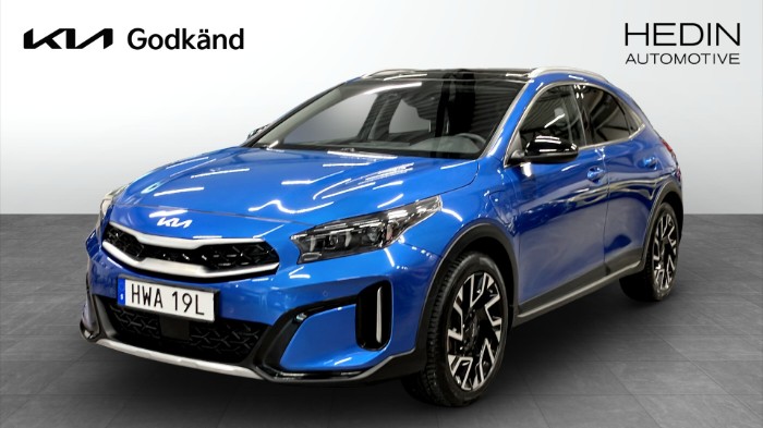 ADVANCE PLUS | KIA GODKÄND