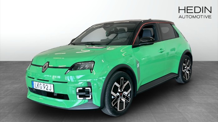 R5 E-TECH ELECTRIC TECHNO EV52