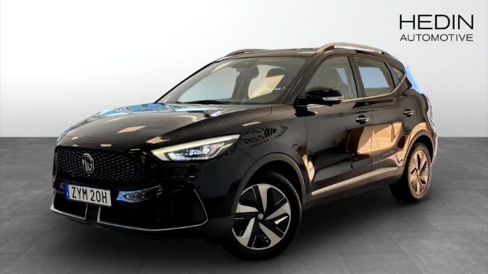 ZS EV LUXURY