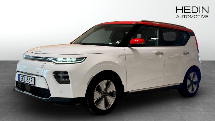 E-SOUL ADVANCE PLUS LONG RANGE 204hk 64kWh
