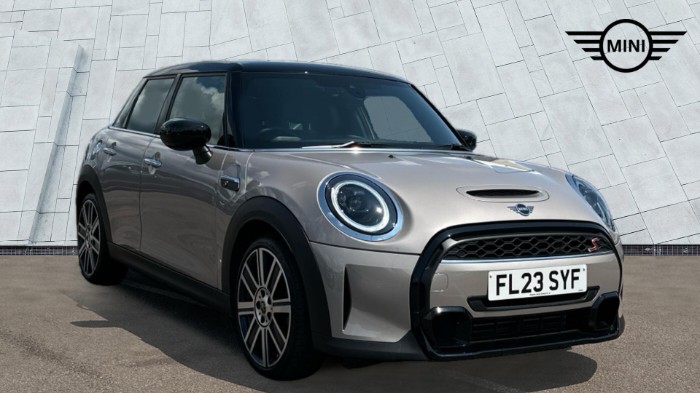 5-Door Hatch Cooper S Exclusive
