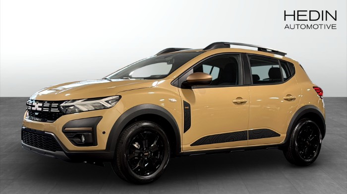 SANDERO STEPWAY EXTREME 90 HK AUTOMAT