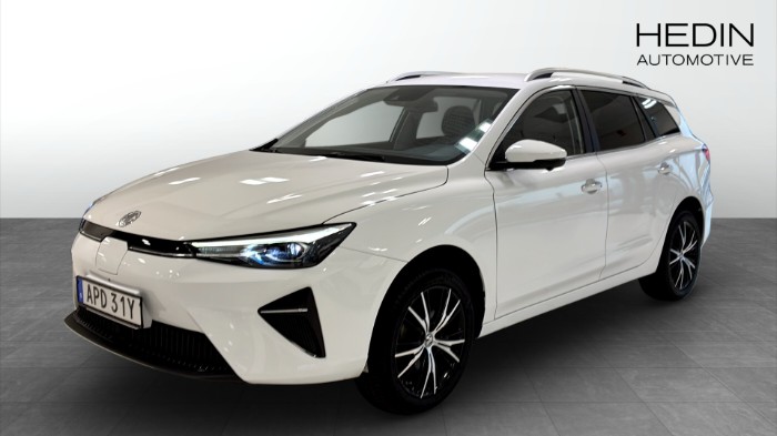 LUXURY 61 KWH  GREY INTERIOR